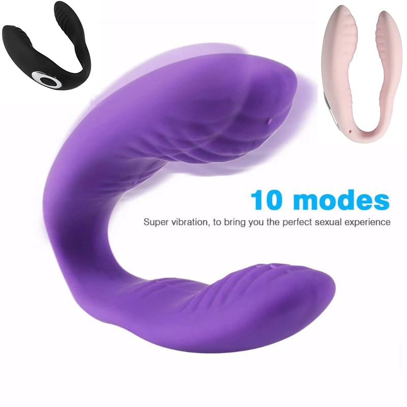 Top Sell Vibrator Adult Sex Toy USB Rechargeable 10 Speed For Women G-Spot Stimulate Vibrators Product | Красота и здоровье
