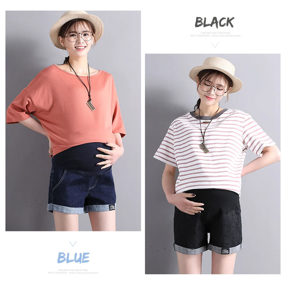 Pregnancy shorts (3)