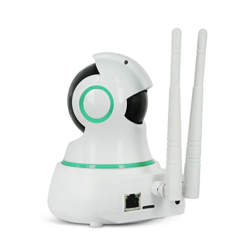 Домашняя ip камера безопасности Wi Fi 1080 P 720 Беспроводная сетевая кабель для камеры