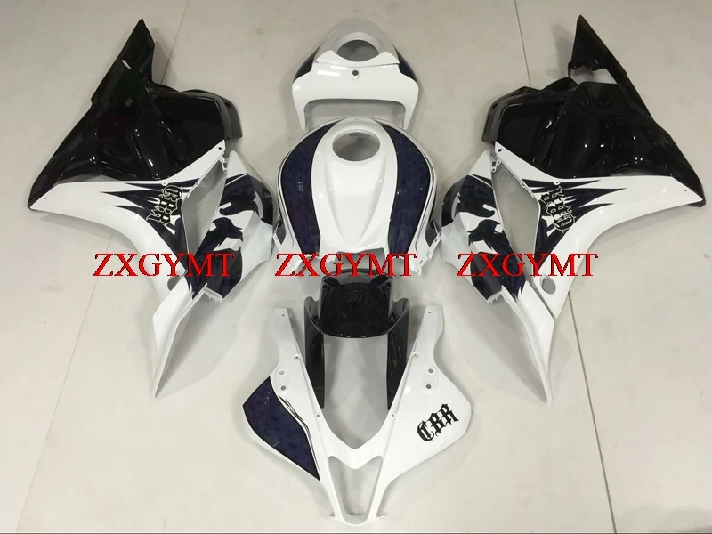 

Motorcycle Fairing for CBR 600 RR 2009 - 2012 Full Body Kits CBR 600 RR 2011 Black White Phoenix Body Kits CBR 600 RR 09 10