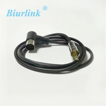 

Biurlink Car Stereo Radio Aux Input MP3 Audio Adapter Cable For Kenwood