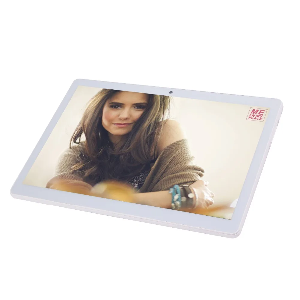 10.1 inch Android 7.0 10 Core Tablet 4G LTE Dual SIM Phone Call 64GB ROM 4GB RAM WIFI bluetooth GPS Tablet PC 10 10.1 + Gifts (4)