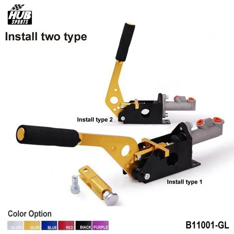 Universal Hydraulic Drift Handbrake Hand Brake for Tuning Auto Race Car HU-B11001