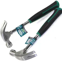 1 шт. молоток для когтей со стальной ручкой молоток безопасный спасательный молоток/транспортное средство разбитый стеклянный молоток 8 унций