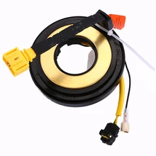 Автомобильный комбинированный переключатель рулевого колеса кабельный узел для Mitsubishi Pajero CA800014-1