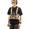 OneTigris Outdoor CS Vest Chest Set With X Harness Military Equipment 500D Nylon Cloth JPC Tactical Molle Hunting Vest ► Photo 1/6