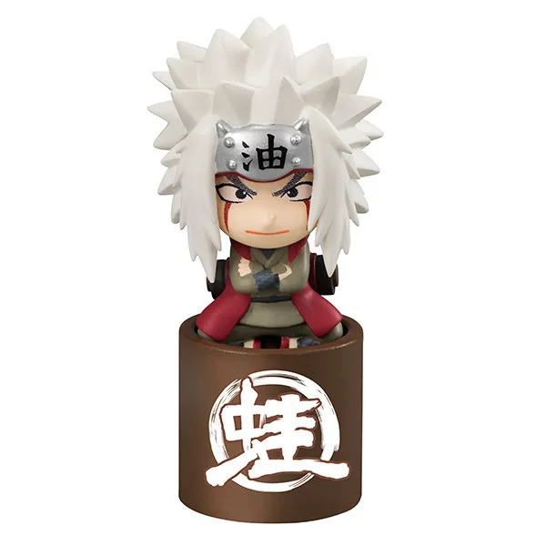 8 шт./компл. фигурка Hokage Uchiha Sasuke Madara Uzumaki повязка на голову Sabaku no Gaara Jiraiya милая