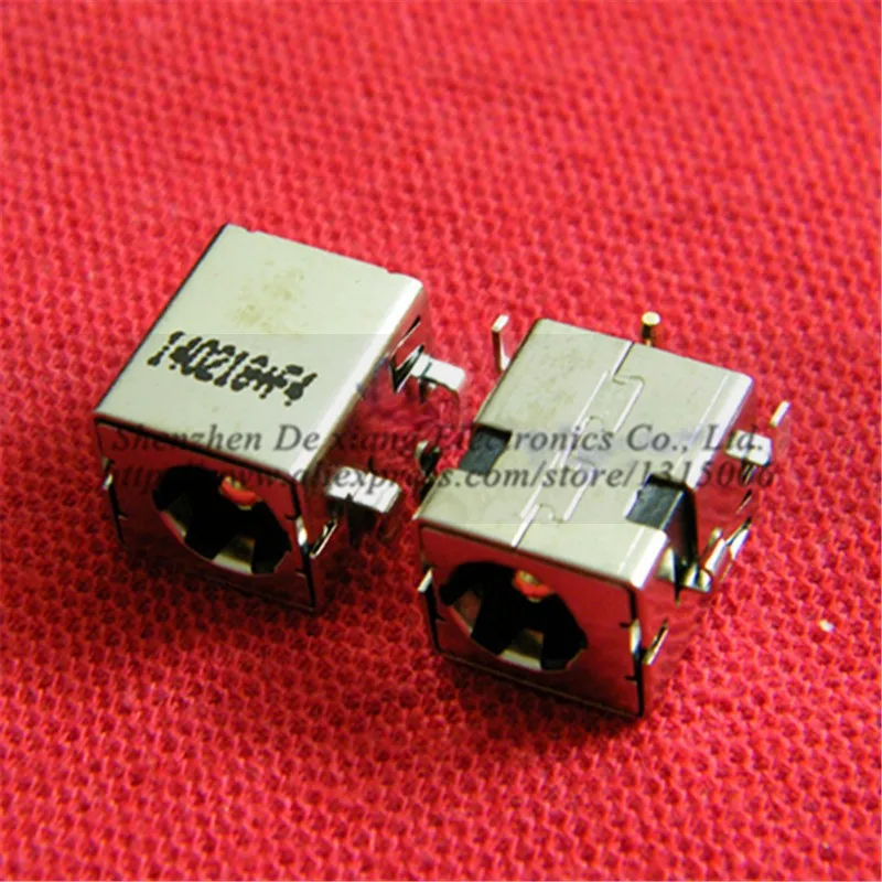 2 шт. разъем питания постоянного тока для зарядного порта Asus X53E X53SC X53SD X53SE X53SJ X53SK