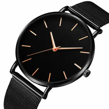 

Relogio Masculino Mens Watches Top Brand Luxury Ultra-thin Wrist Watch Men Watch Men's Watch Clock erkek kol saat reloj hombre