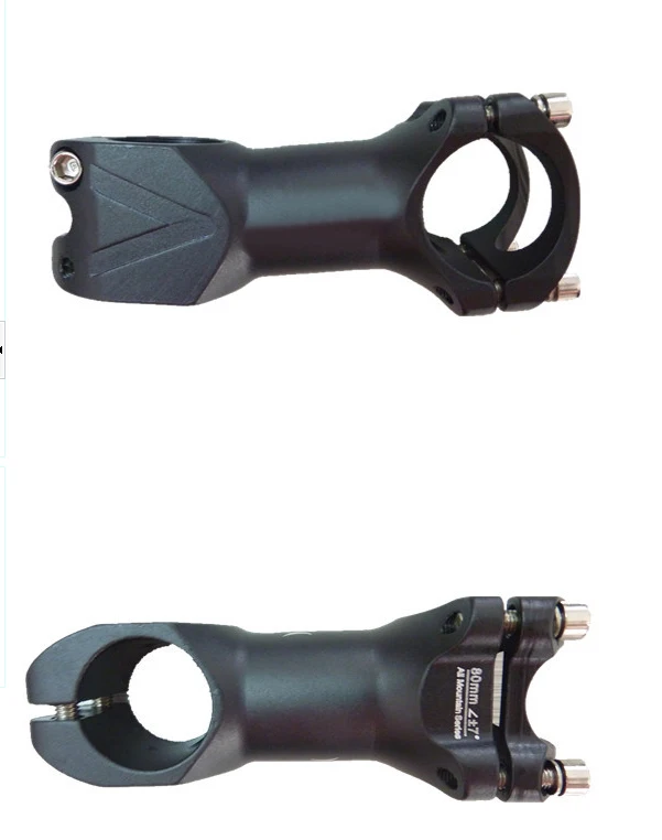 

Brand New Bike Stem For MTB Road Bicycle Cycling Alloy Stem 1 1/8" 31.8mm x 80mm (ST602)