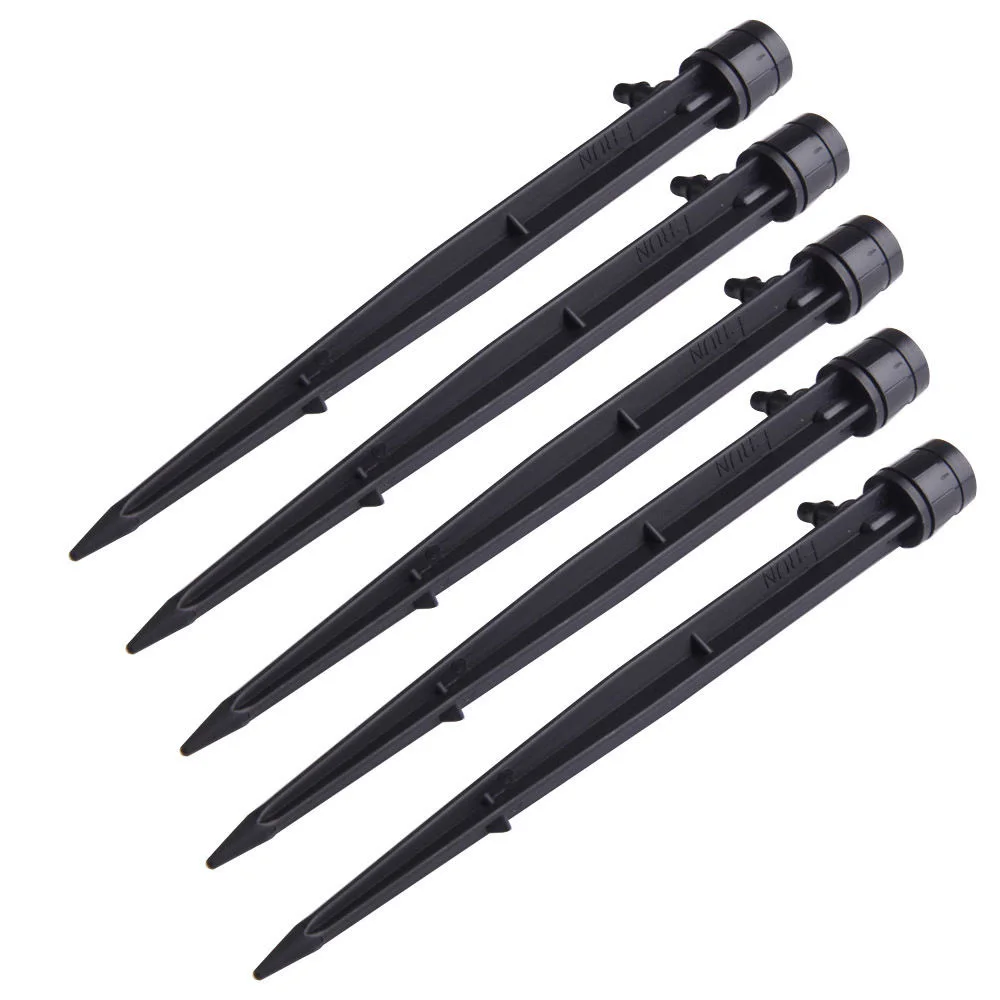 5 Pcs Adjustable Garden Water Flow Irrigation Drippers Sprinkler