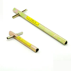 

elevator door key | KONE triangular key| KONE lengthened triangular key 100MM
