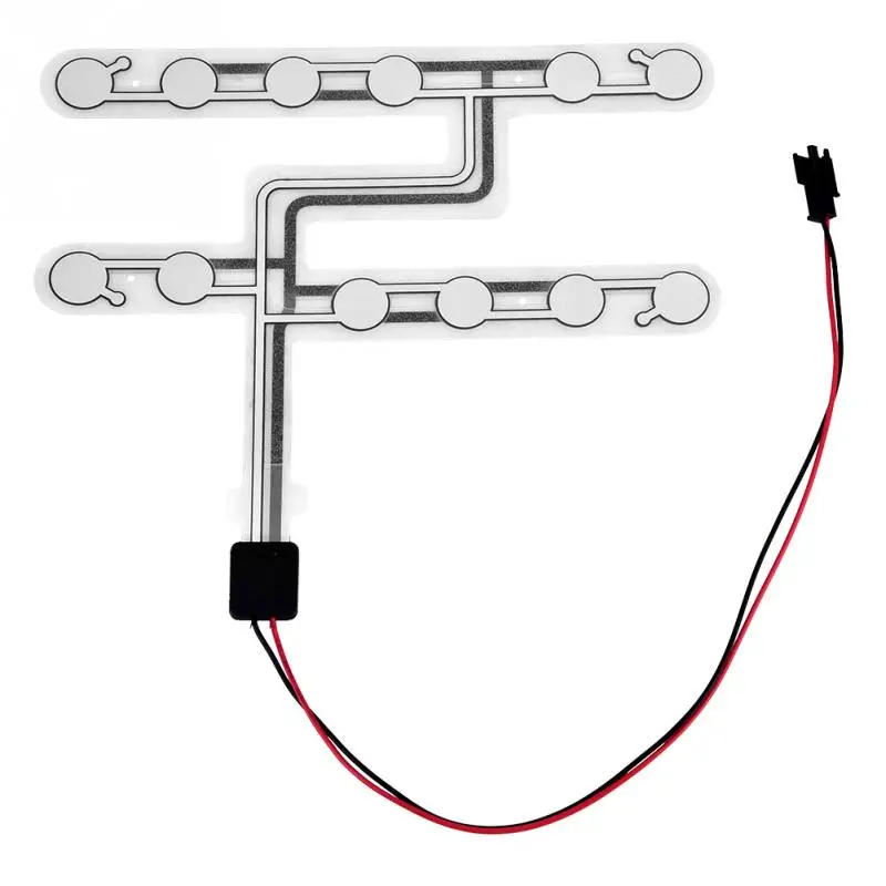 1 PC Safety Belt Warning Sensor Automobile Car Seat Sensor Safety Belt