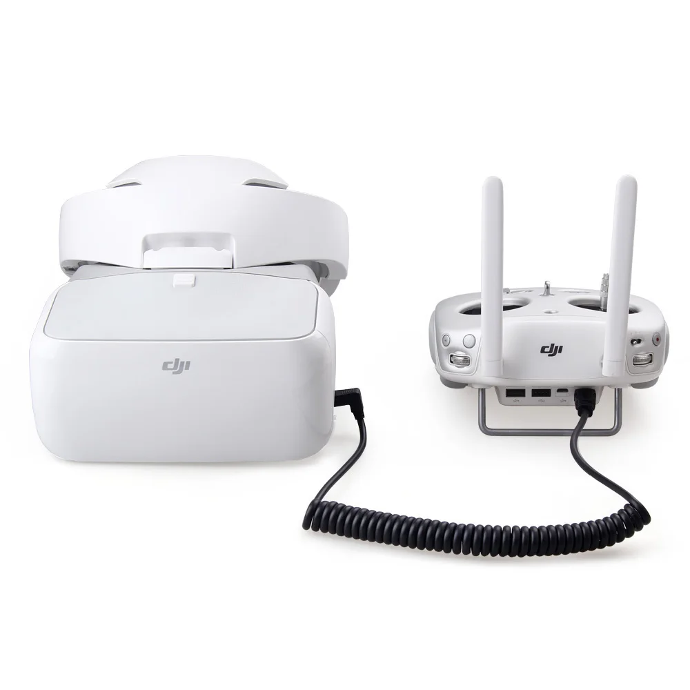 DJI HDMI Data Cable Module Parts for Goggles to Phantom 3A/3P 4/4A/4Pro Inspire 1 M100/M600 pro|parts|parts |