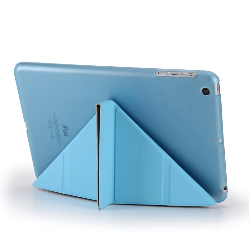Мягкий защитный чехол из ТПУ для Apple iPad 9 7 2017 умный 2018 A1822 A1823 планшета +