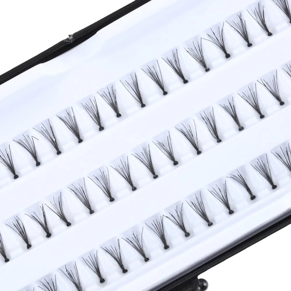 

Eye decoration Fake Eyelashes Fashion Eyetail Long Eyelashes Thick Natural False Eyelashes Makeup Tools
