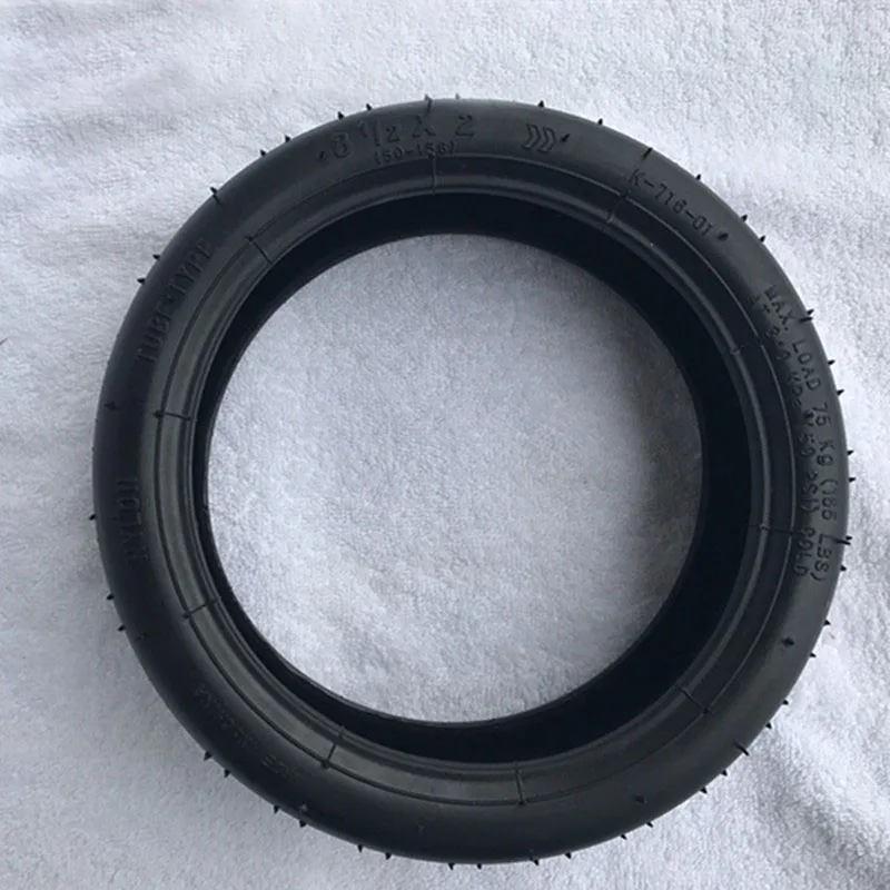 Электрический скутер Xiaomi Tire 8 1/2x2 Tire Xiaomi Mijia электрический скутер внешний, взаимодействующий тюбик для Xiaomi Mijia M365 Электрический скутер