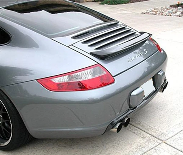 

Carbon Fiber 2006-2011 997 911 Rear Wing Trunk Spoiler