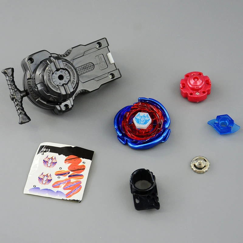 Beyblades Burst Blue Wing Big Bang Pegasis / Cosmic Pegasus F:D с Bey Starter Pack | Игрушки и хобби