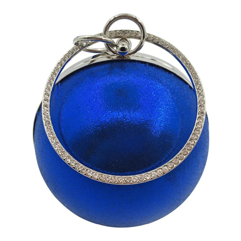 2018 Fashion Women Evening Bag Gold Silver Sequins Ladies Handbag Famous Brand Women Clutch Bag Small Round Chain Shoulder bags 2018 Fashion Women Evening Bag Gold Silver Sequins Ladies Handbag Famous Brand Women Clutch Bag Small Round Chain Shoulder bags