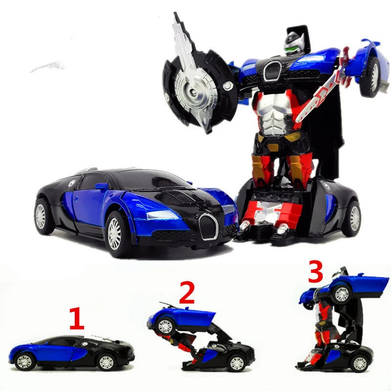 Una llave deformación transfiguración aleación transformación robot coche modelos Juguetes para niños Niños niños anime oyuncak Juguetes Una llave deformación transfiguración aleación transformación robot coche modelos Juguetes para niños Niños niños anime oyuncak Juguetes