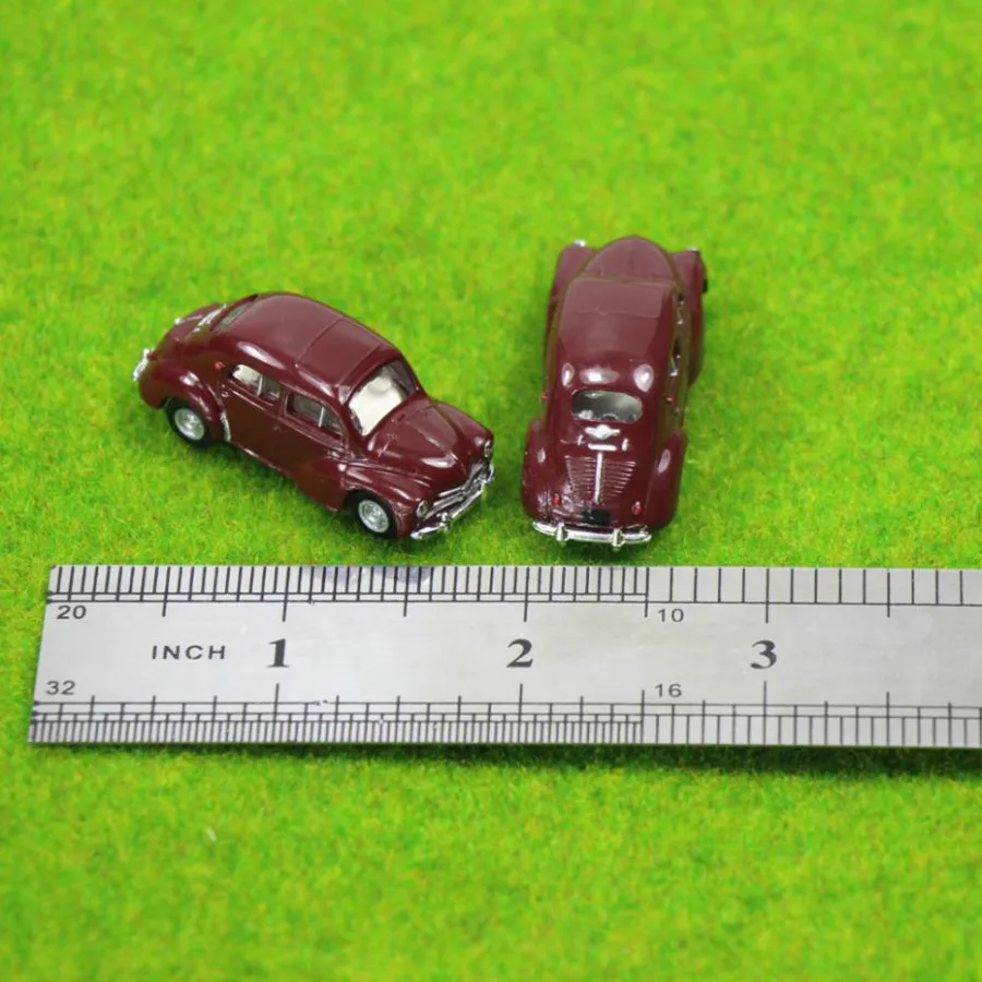 ho scale model car for model building kits (6)