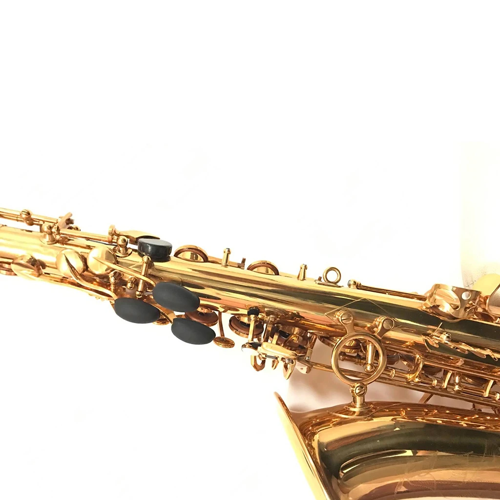 Saxophone Thumb Rest & Sax Palm Key Risers for Woodwind Instrument Accessory Saxophone Palm Key Riser 