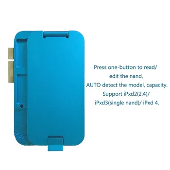 

C PRO1000S Non-Removal NAND Programmer SN Read Write Tool Pad 2 3 4 5 6 Air 1 2 Pad 2 3 4 5 6 Pad Air 1 2 iCloud Repair
