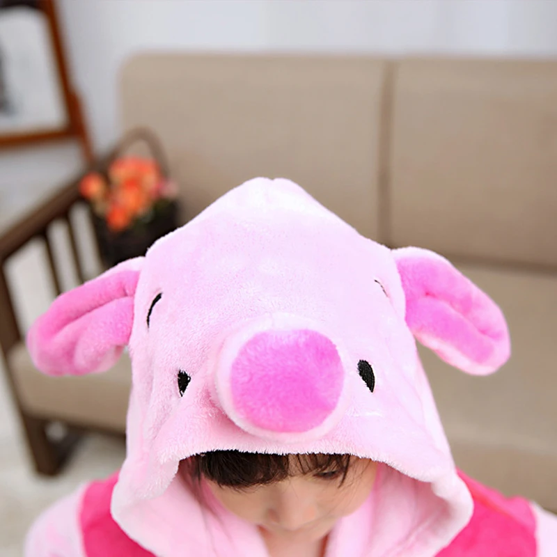 Kids-Piglet-Pig-Overalls-Jumpsuit-Flannel-Children-Cosplay-Costume-Kigurumi-Onesie-Blanket-Sleepers-Kids-Pajama-Hip (4)