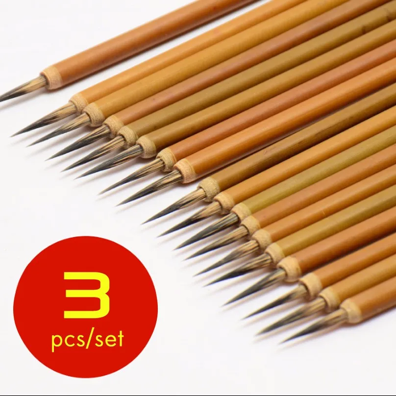 KNDJSPR Set di pennelli per Calligrafia Cinese 12 Pezzi portaspazzole per Strumenti Classici Set di pennelli per Set di pennelli Sumi Premium fermacarte Sigillo Tradizionale per Chop 