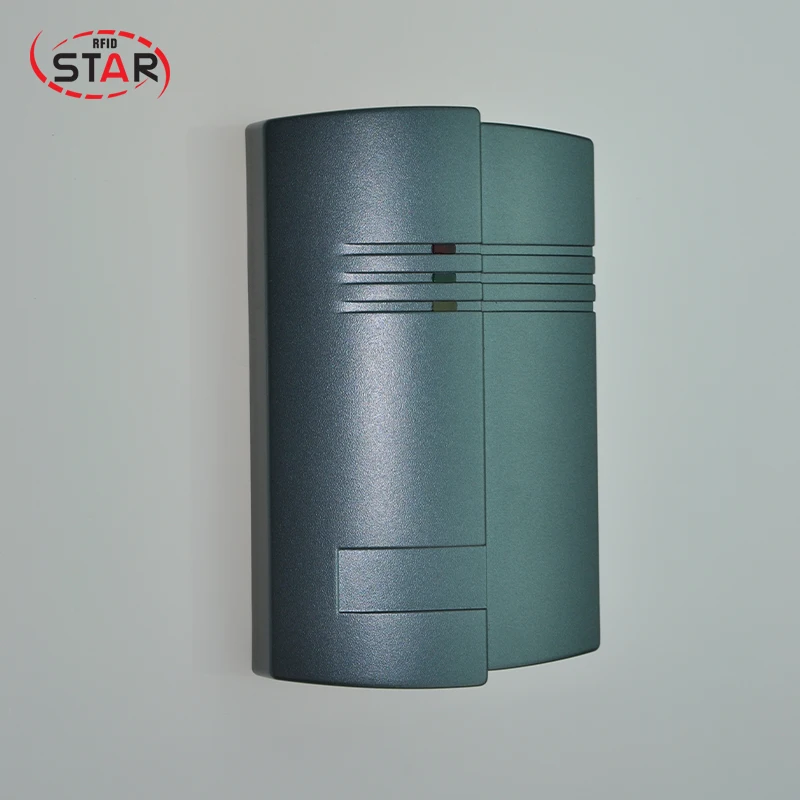 

RFID Card Reader ST-D05 Weigand26/34 125KHz EM ID access reader ABS+Epoxy