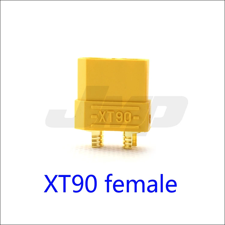 JMP XT90 соединители штекерные для Lipo батареи RC автомобиль Лодка вертолет|xt90