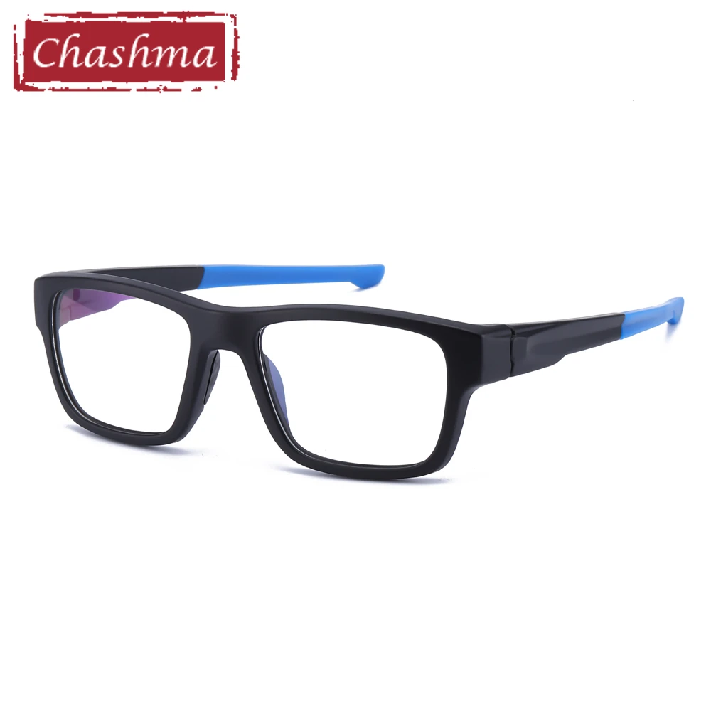 Spectacle Sport Eyeglasses TR90 Anti Glare Anti Reflective Prescription Glasses for Men Oprical Glasses Frame