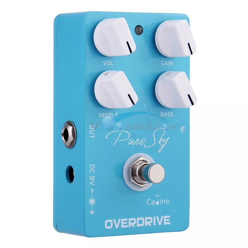 de guitarra acessórios pedal efeito