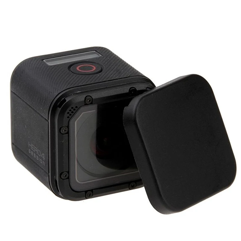 

For GoPro HERO4/5 Session Lens Cover Protective Cap GoPro Sports Camera