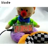 Red/Blue/Green LED Electronic Clock Time Thermometer Microcontroller Digital Clock DIY Kit ► Photo 3/4