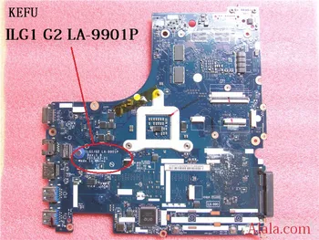 

KEFU laptop motherboard for Lenovo for Ideapad G500S ILG1 G2 LA-9901P PGA989 DDR3 Fully tested