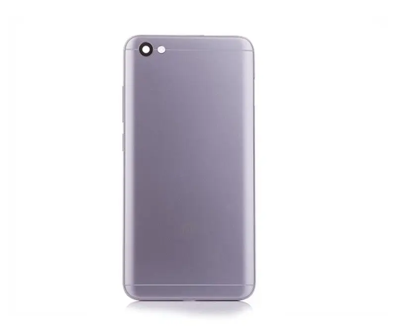 

New Rear Housing Cover For XIAOMI Redmi Note 5A MDT6 2GB+16GB Back Door Replacement Battery Case, 5.5inch Side Buttons