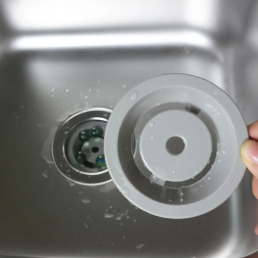 Talea 7.7cm High Quality PP plastic Sink Strainer Spacer Kitchen Drain