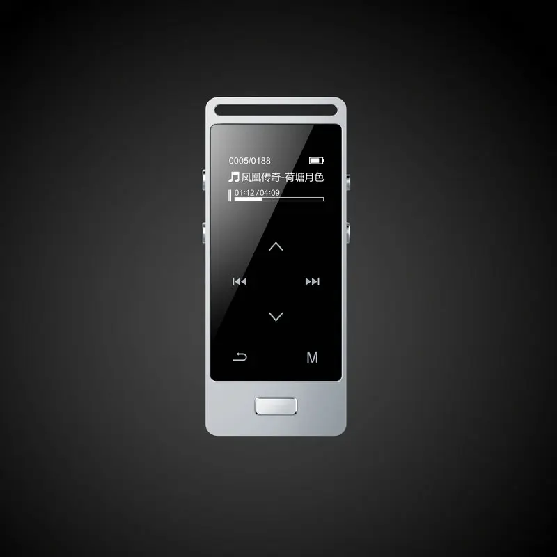 Yescool X3 8/16/32/64 GB металлический Профессиональный качественный мини диктофон HIFI loseless