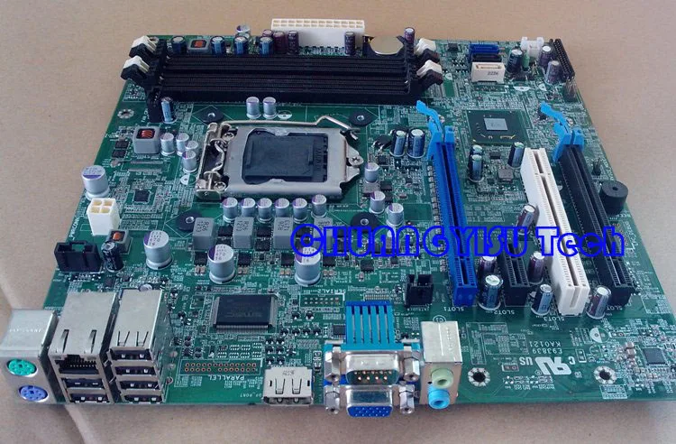 Бесплатная доставка материнская плата CHUANGYISU для оригинального OPX 790 MT Q65 4VF8V 04VF8V