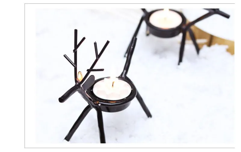 Christmas candlestick (7)