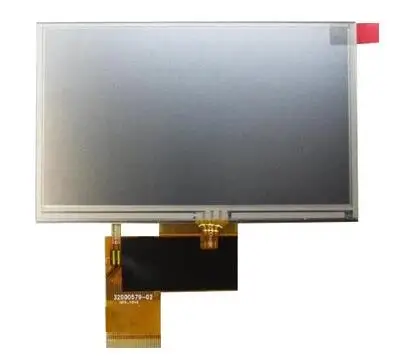 5 0/5 дюймовый TFT ЖК дисплей 480*272 40Pin с сенсорной панелью обычное общее