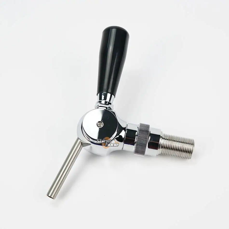 Home brewing beer tap ,brass material,5/8'G thread for homebrew Home