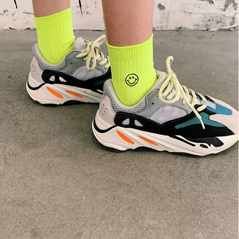 SP و مدينة الأزياء ليوبارد منقوشة المتناثرة قصيرة الجوارب النساء محب بارد الكاحل الجوارب الإناث القطن الحديثة مضحك جورب عارضة