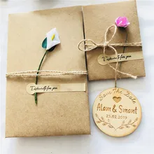 Wooden Save the Date Magnet Personalized Wedding Save the Date Unique Custom Wedding Party Favor Wood Wedding Magnet Gift