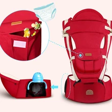 Эргономичная многофункциональная уличная детская сумка-кенгуру слинг рюкзак приспособления для переноски новорожденных слинг Детские подтяжки