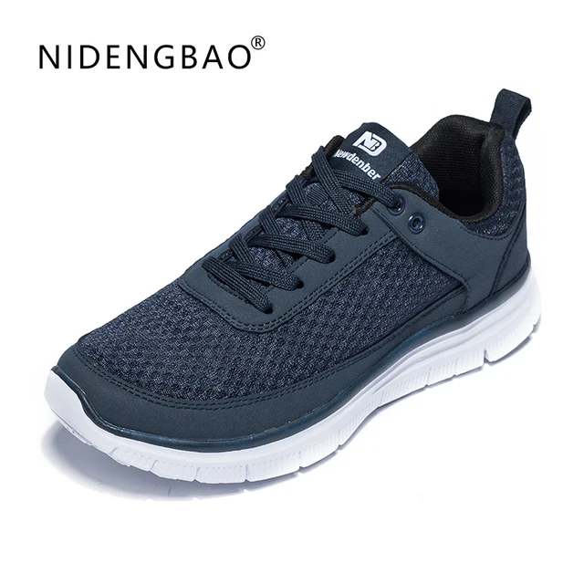 Hot Sale Running Shoes For Men Sports Shoes Outdoor Walking Jogging Sneakers Male Lace-up Athletic Trainers Zapatillas Size 50