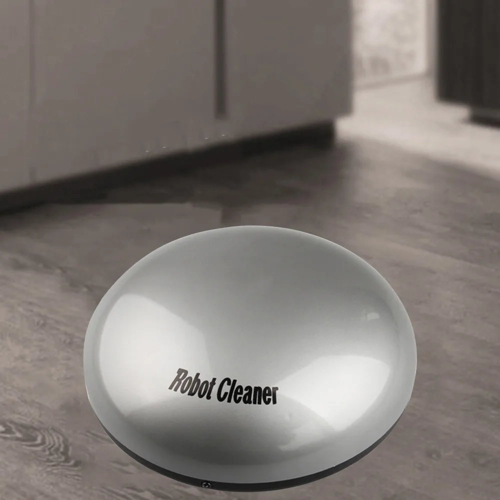 

Intelligent Robotic Vacuum Cleaner Automatic Mini Sweeping Machine