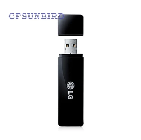 New AN WF100 original Stable TV Network Card wifi Dongle AN WF100 Wi Fi Dongle for